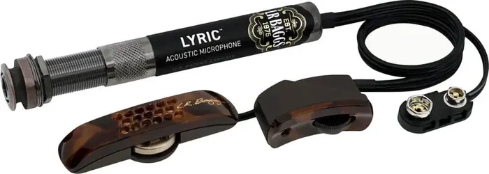 L.R. Baggs Lyric Classical Micro guitare acoustique