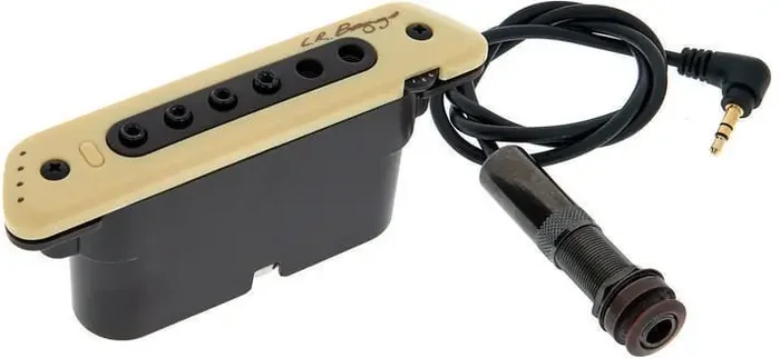 L.R. Baggs M80 Micro guitare acoustique