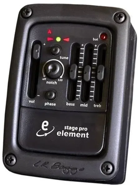 L.R. Baggs Stage Pro Micro guitare acoustique