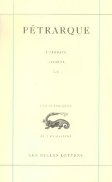 L&rsquo;Afrique. Tome 1 (Livres I-IV), Edition bilingue français-latin