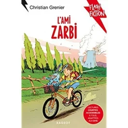 L&rsquo;ami zarbi [ADAPTE AUX DYS
