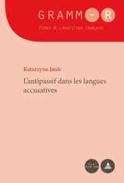 L&rsquo;antipassif dans les langues accusatives