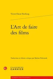 L&rsquo;art de faire des films