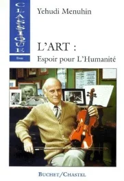 L&rsquo;ART : ESPOIR POUR L&rsquo;HUMANITE