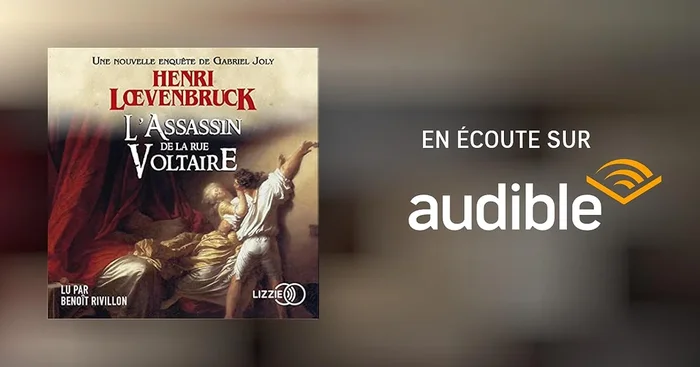 L&rsquo;assassin de la rue Voltaire