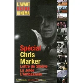 L&rsquo;Avant-Scène Cinéma N° 606, Octobre 2013 : Spécial Chris Marker