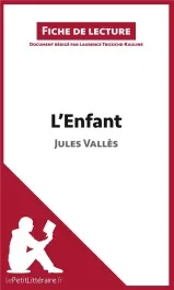 L&rsquo;enfant de Jules Vallès. Fiche de lecture