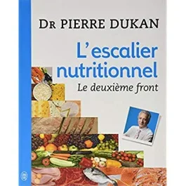 L&rsquo;escalier nutritionnel. Le deuxième front