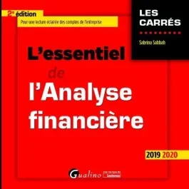 L&rsquo;essentiel de l&rsquo;analyse financière