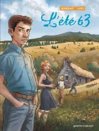 L&rsquo;été 63 Tome 1