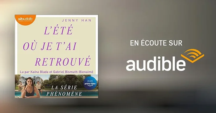L’été où je t’ai retrouvé