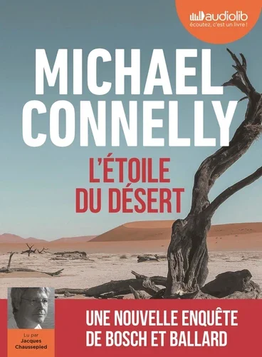 L&rsquo;étoile du désert avec 1 CD audio MP3