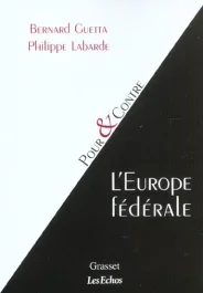 L&rsquo;Europe fédérale