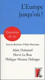 L&rsquo;Europe jusqu&rsquo;où ?