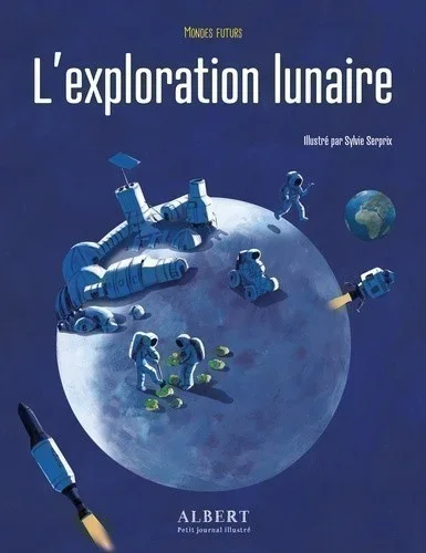 L’EXPLORATION LUNAIRE