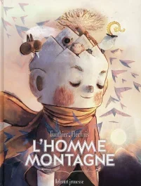 L&rsquo;homme montagne