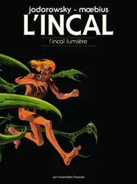 L&rsquo;Incal Tome 2 : L&rsquo;Incal lumière