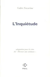 L&rsquo;inquiètude. Adaptation pour la scène du Discours aux animaux