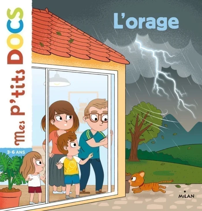 L&rsquo;ORAGE