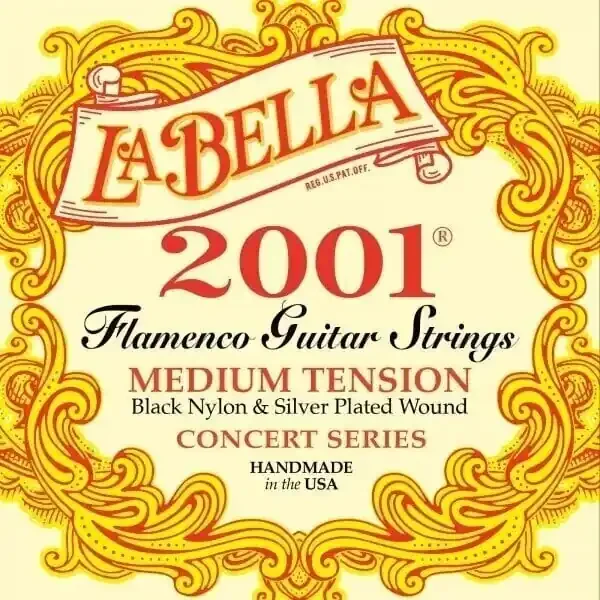 La Bella 2001 FM Cordes nylon
