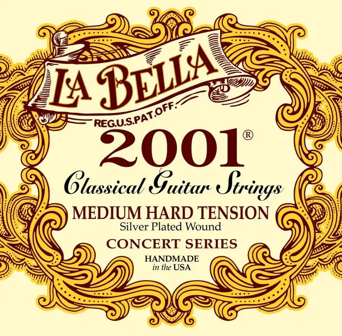 La Bella 2001 MH Cordes nylon
