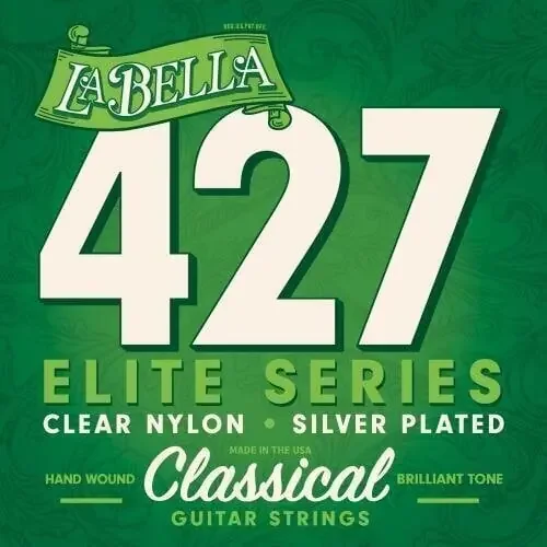 La Bella 427 ELITE Cordes nylon