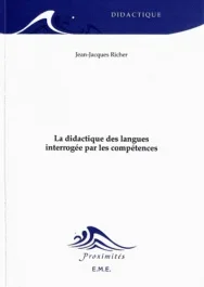 La didactique des langues interrogée par les compétences