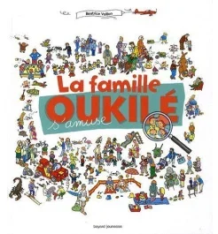 La famille oukilé s&rsquo;amuse