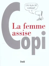 La femme assise