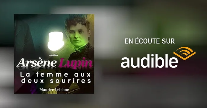 La femme aux deux sourires