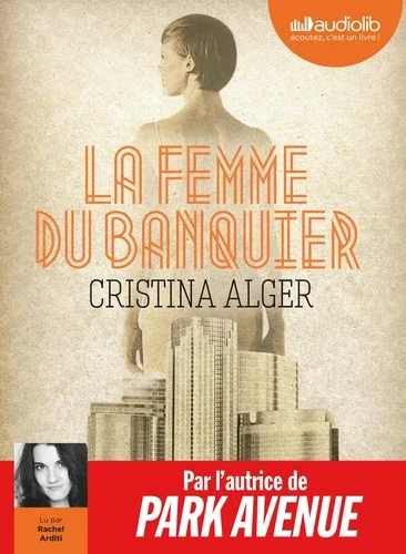La femme du banquier avec 1 CD audio MP3
