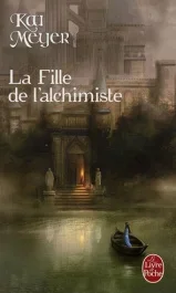 La fille de l&rsquo;alchimiste