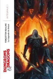 La Légende de Drizzt Intégrale 1 : Terre natale ; Terre d&rsquo;exil ; Terre promise