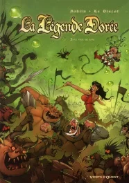 La Légende Dorée Tome 3 : Le trou de Baal