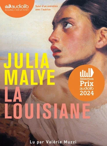 La Louisiane avec 2 CD audio MP3