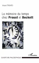 La mémoire du temps chez Proust et Beckett