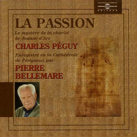 La Passion avec 1 CD audio