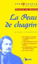 La peau de chagrin. Honoré de Balzac