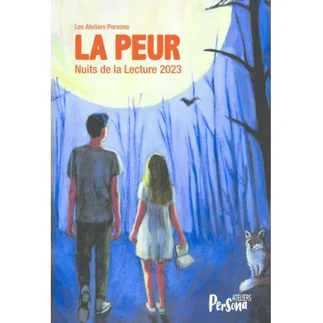 La peur, Nuits de la lecture 2023