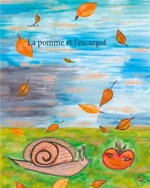 LA POMME ET L&rsquo;ESCARGOT