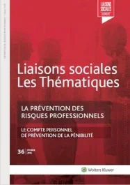 La prévention des risques professionnels