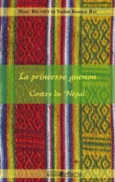 La princesse guenon. Contes du Népal