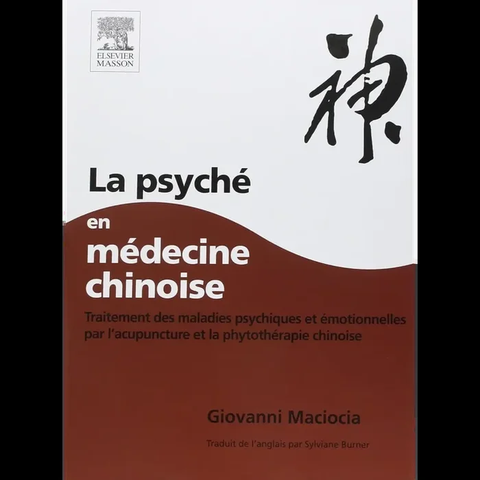 La psyché en médecine chinoise