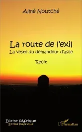 La route de l&rsquo;éxil. La veste du demandeur d&rsquo;asile