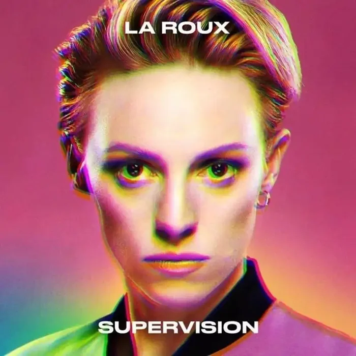 La Roux – Supervision (Indie Exclusive) (Clear Coloured) (LP)