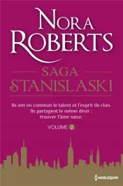 La Saga des Stanislaski Tome 2 : Les rêves d&rsquo;une femme ; Le scénario truqué