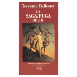 La saga/fuga de J.B.