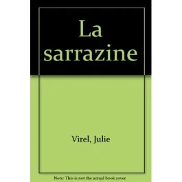 La sarrazine