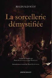 La sorcellerie démystifiée. 1584