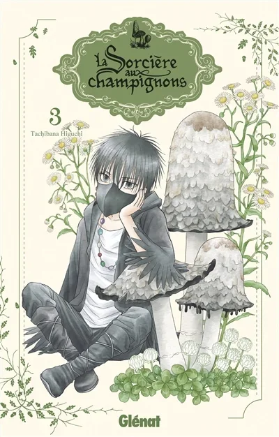 LA SORCIERE AUX CHAMPIGNONS T3